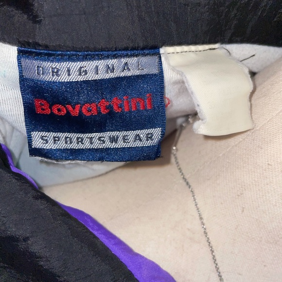 Bovattini • Vintage • Purple/ Red/ Yellow • Track Suit • Jacket & Sweatpants - Picture 14 of 14